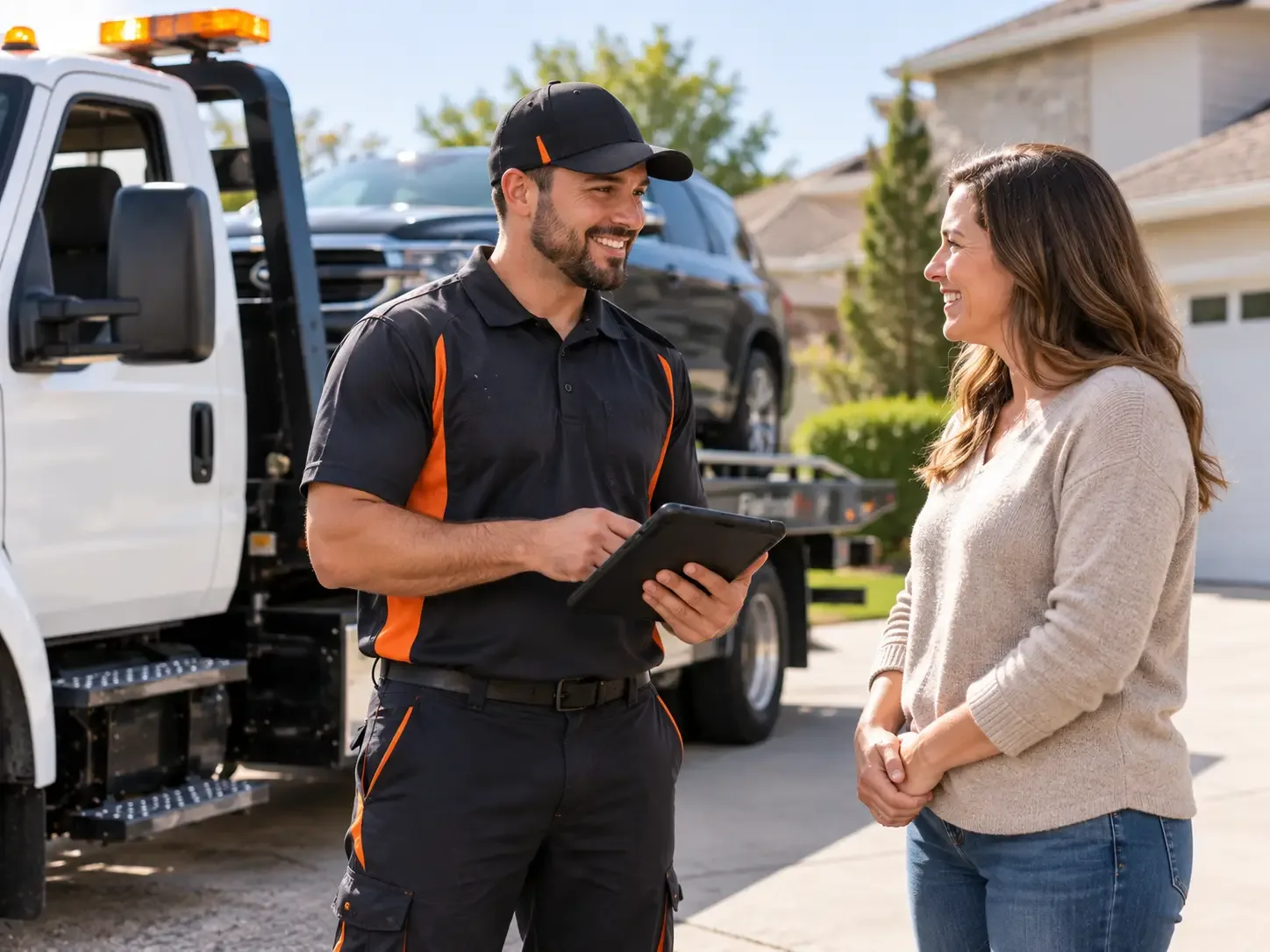 Flatbed Towing Chilton, WI FAQs